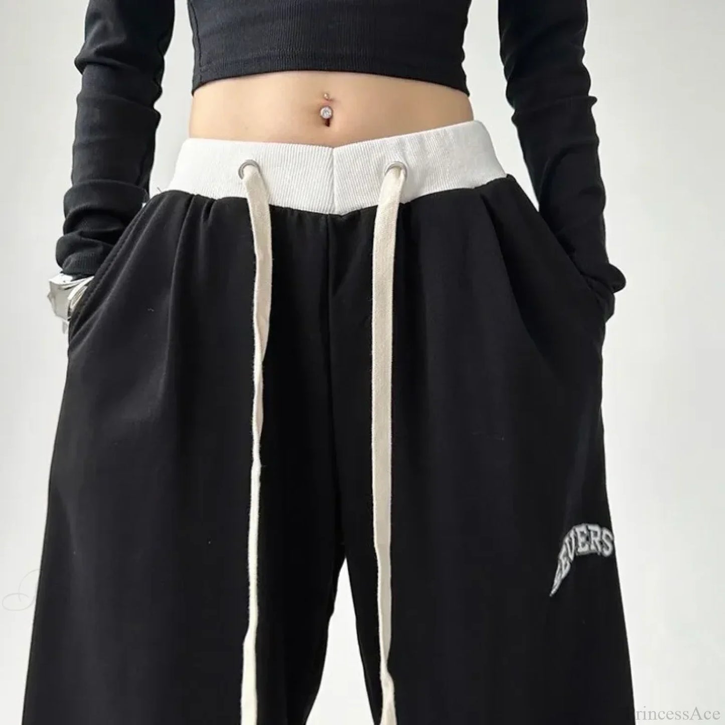 Timeless Vintage Style Pants