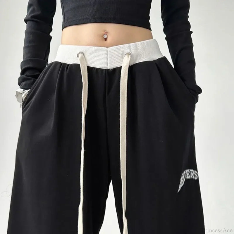 Timeless Vintage Style Pants
