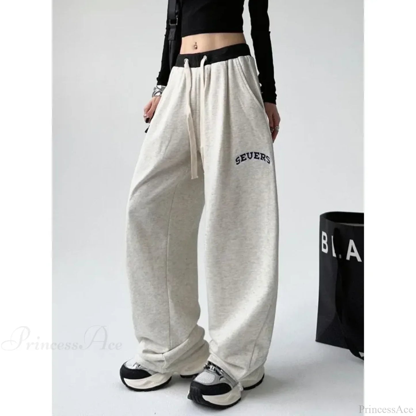 Timeless Vintage Style Pants