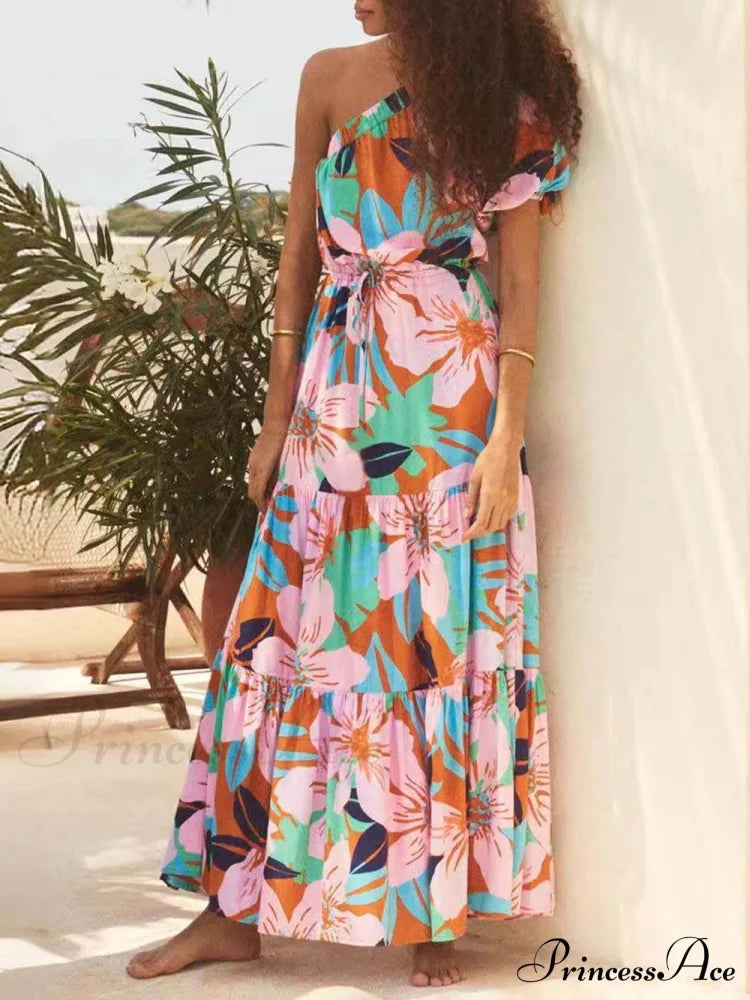 Gracefully Designed Dress