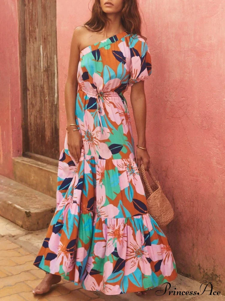Gracefully Designed Dress