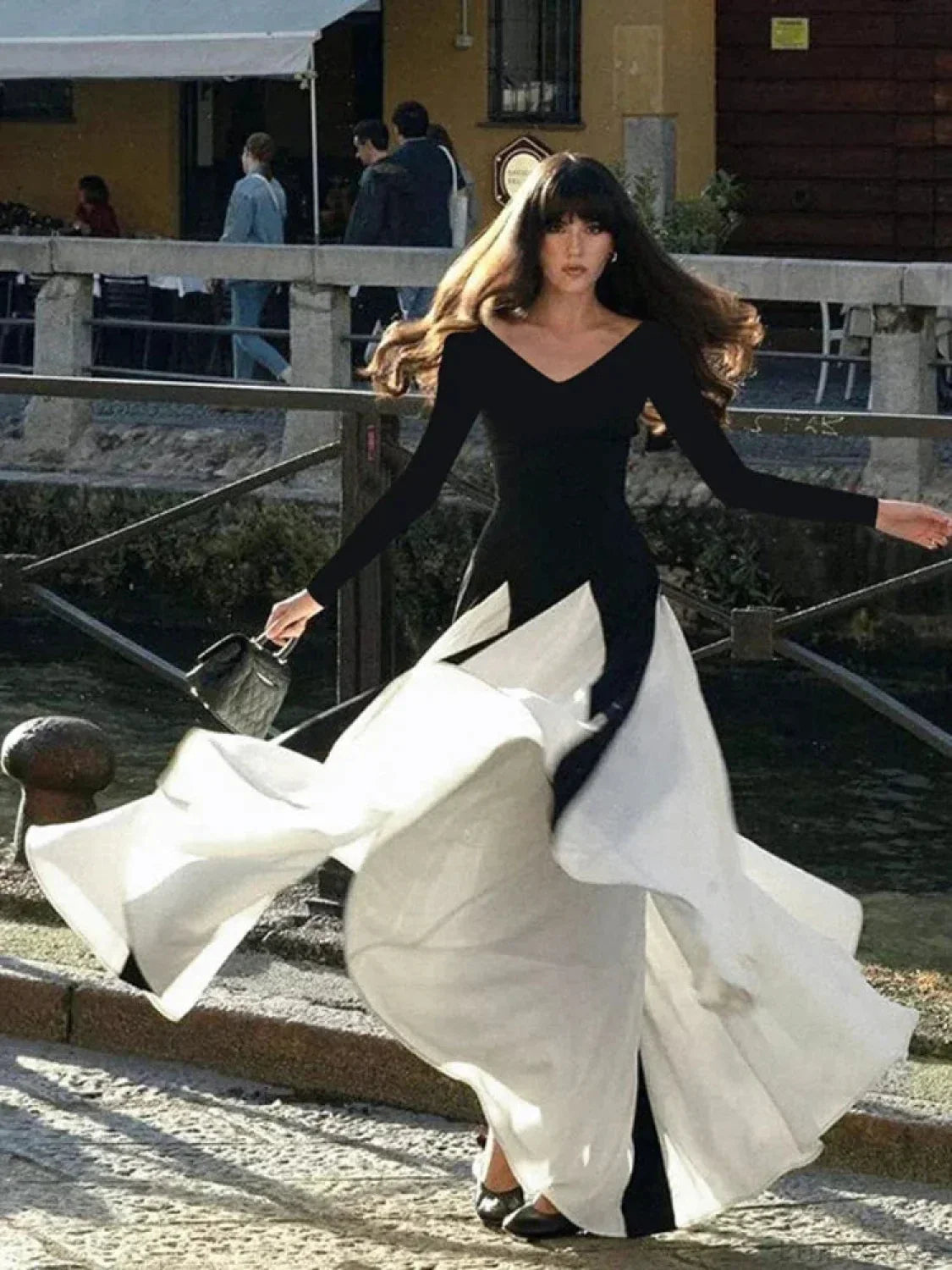 Classic Designed Dress