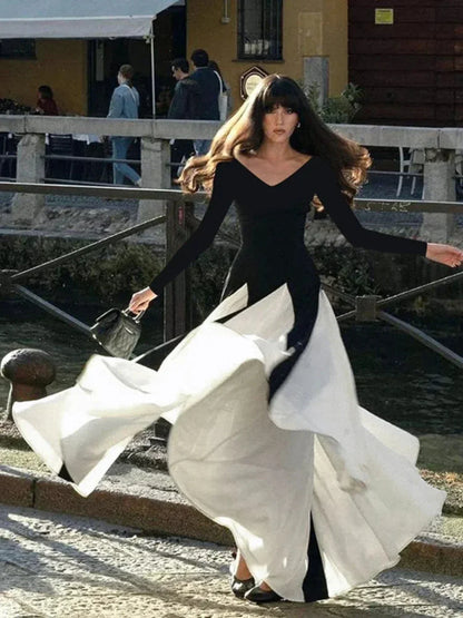 Classic Designed Dress