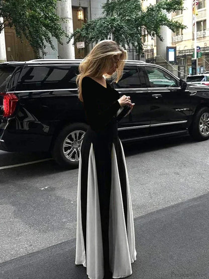 Classic Designed Dress