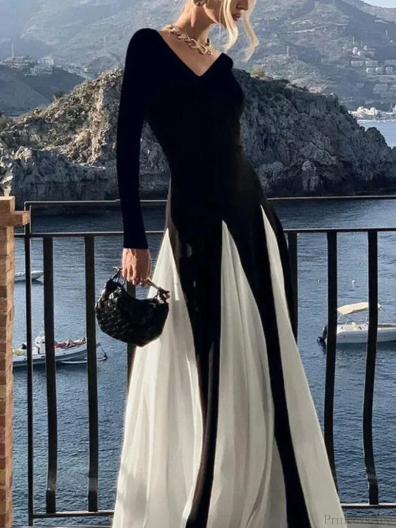 Classic Designed Dress