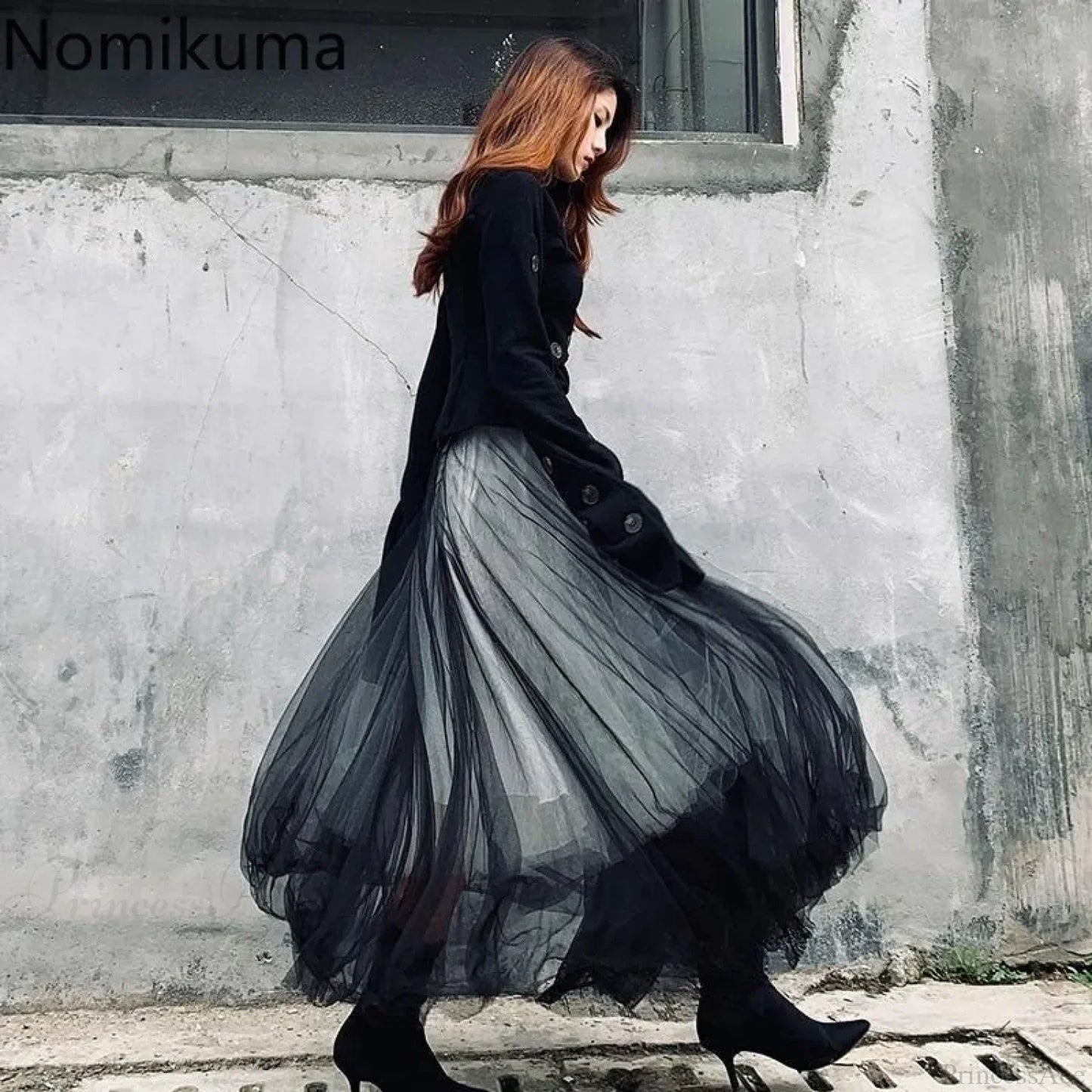Thoughtfully Designed Garment