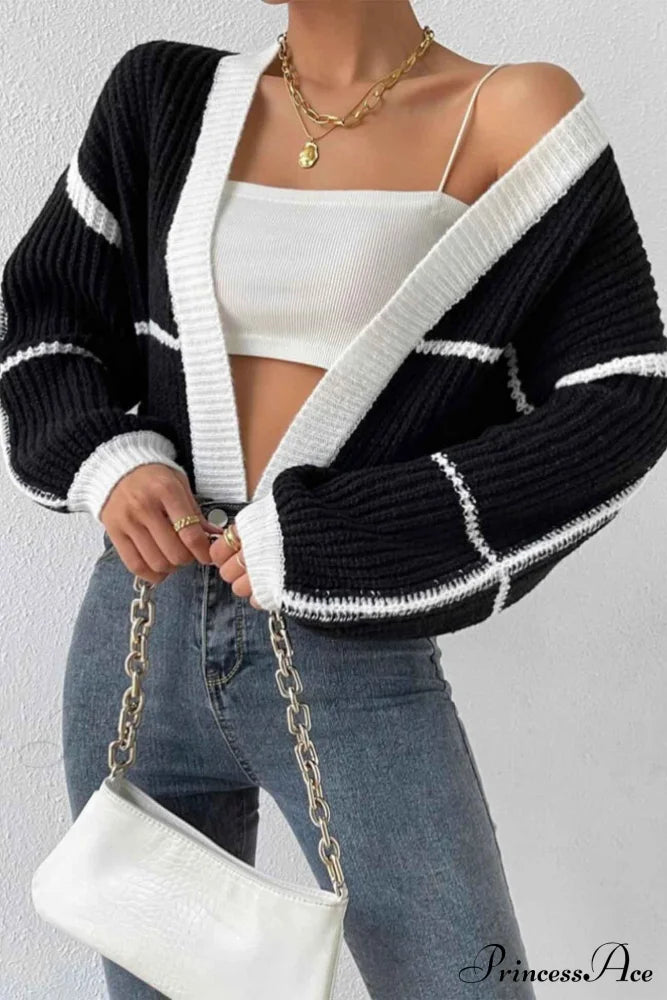 Gracefully Designed Cardigan