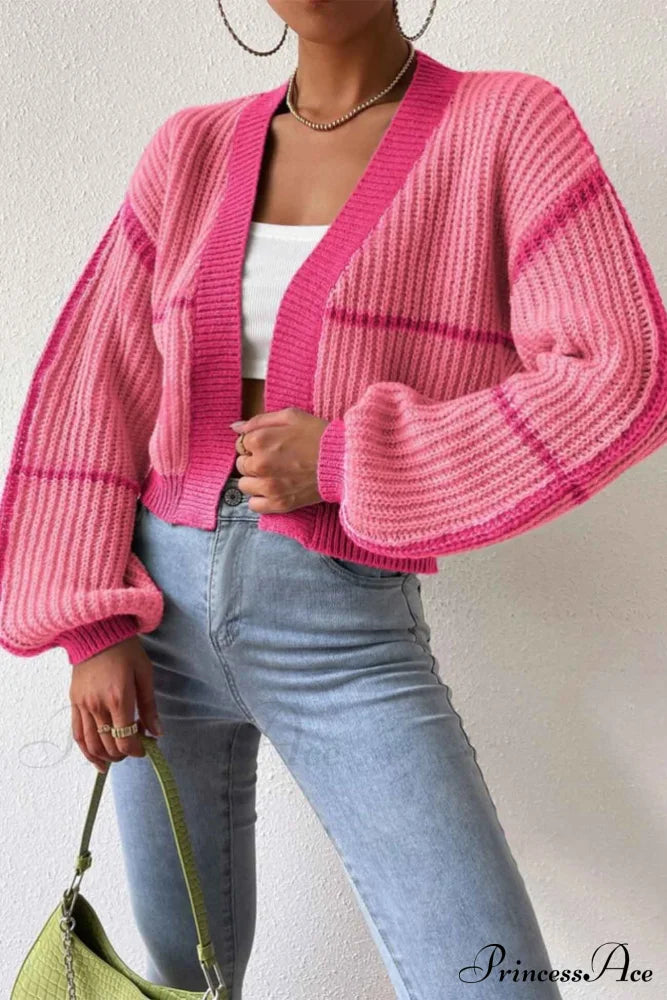 Gracefully Designed Cardigan
