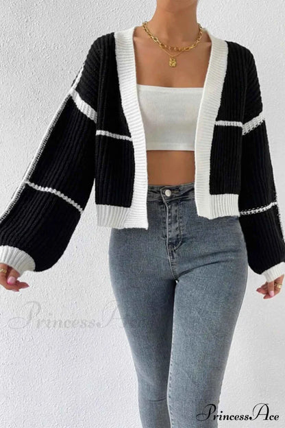 Gracefully Designed Cardigan