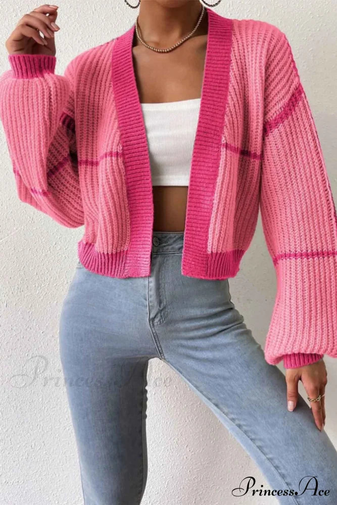 Gracefully Designed Cardigan