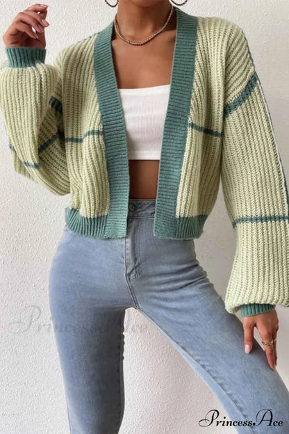 Gracefully Designed Cardigan