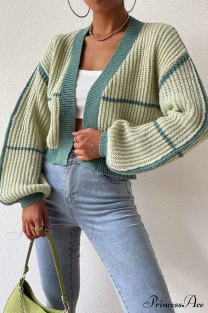 Gracefully Designed Cardigan