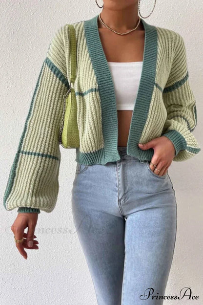 Gracefully Designed Cardigan