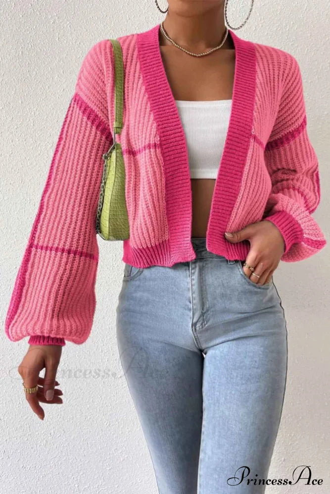 Gracefully Designed Cardigan