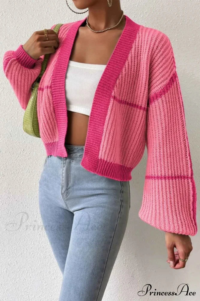 Gracefully Designed Cardigan