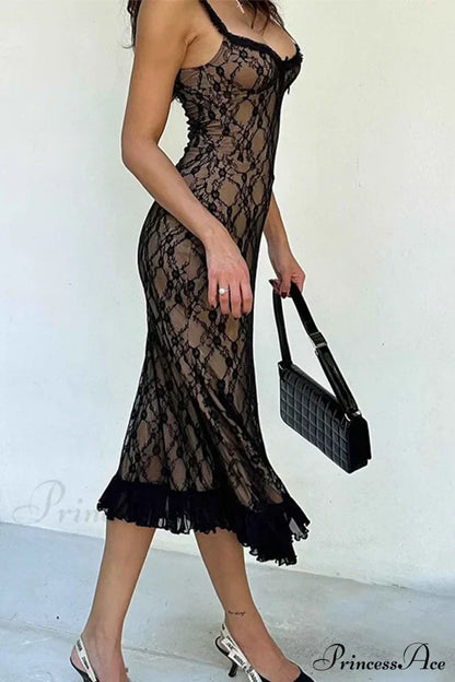Gracefully Designed Dress