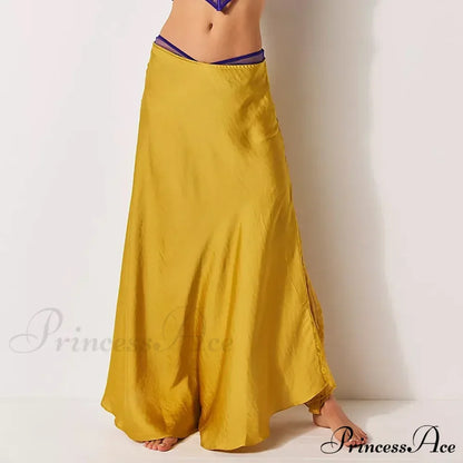yellow