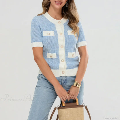 Thoughtfully Designed Cardigan