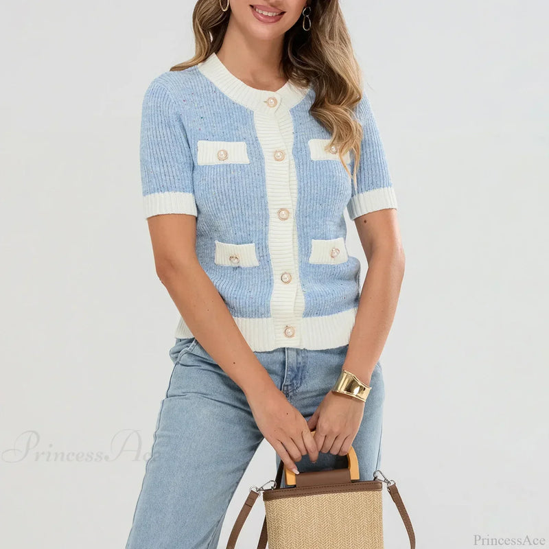 Thoughtfully Designed Cardigan