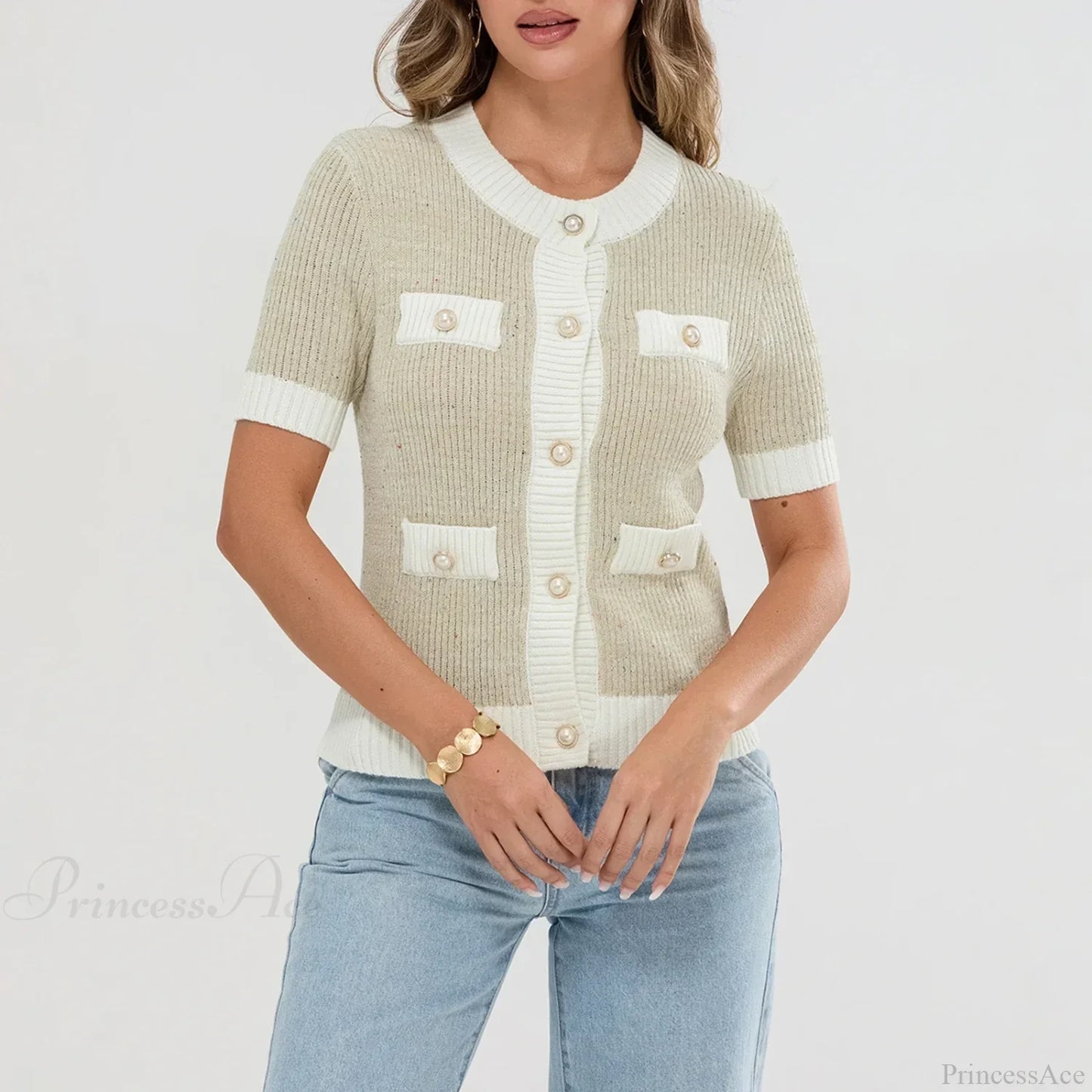 Thoughtfully Designed Cardigan