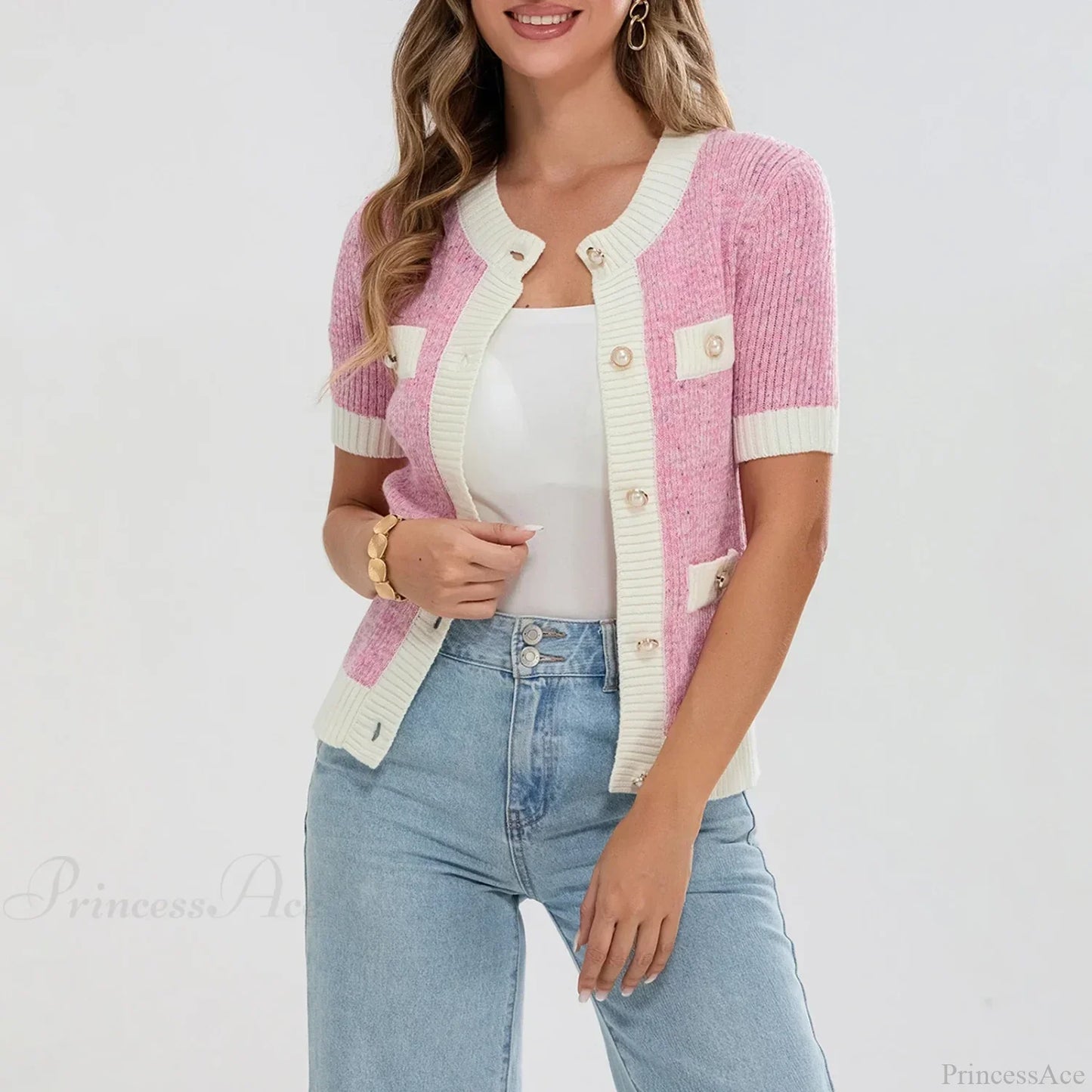 Thoughtfully Designed Cardigan