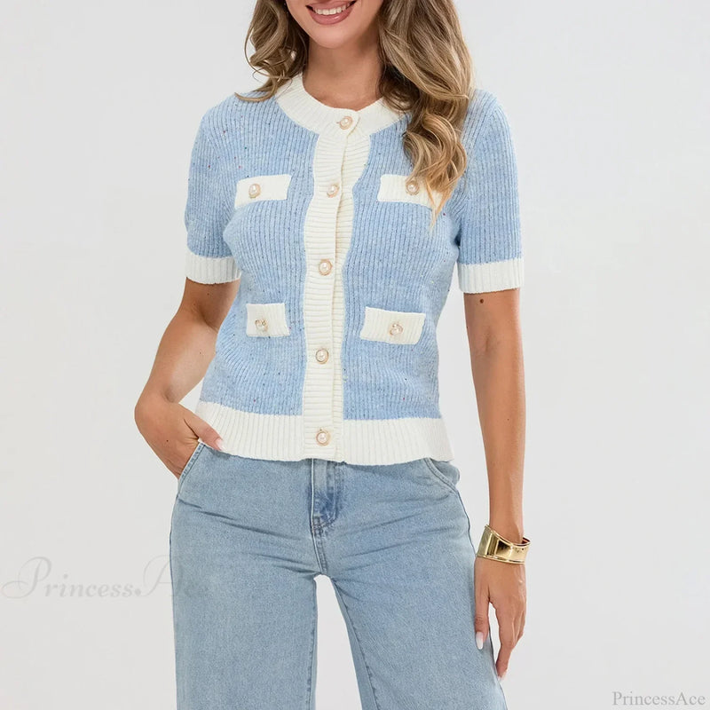 Thoughtfully Designed Cardigan