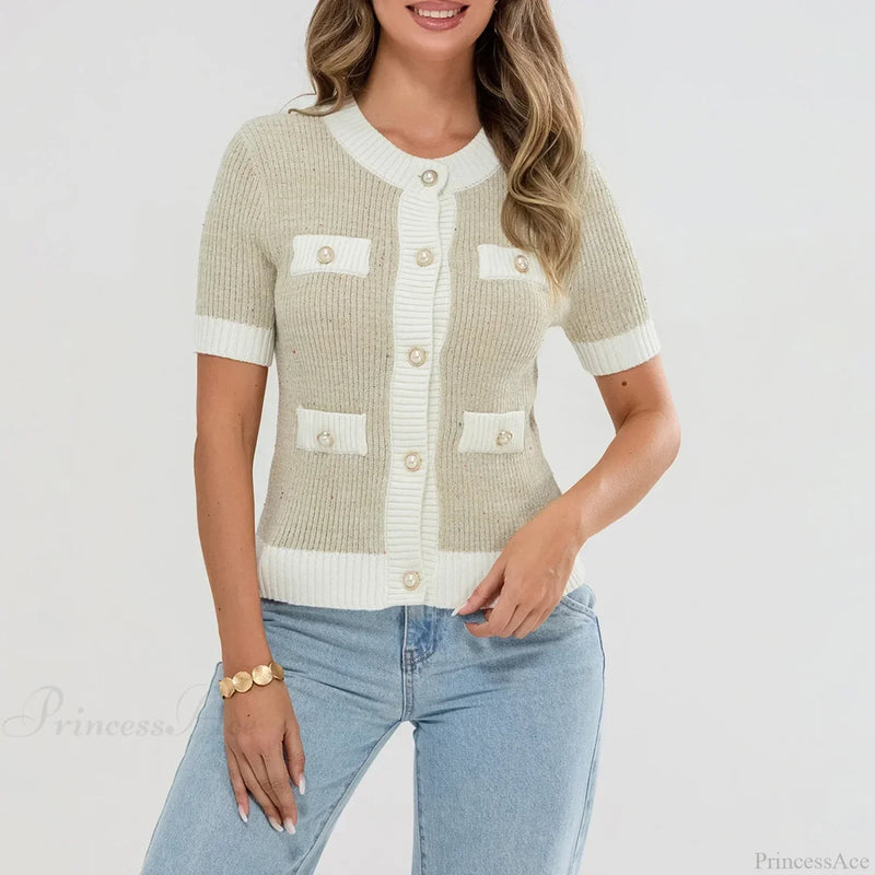 Thoughtfully Designed Cardigan