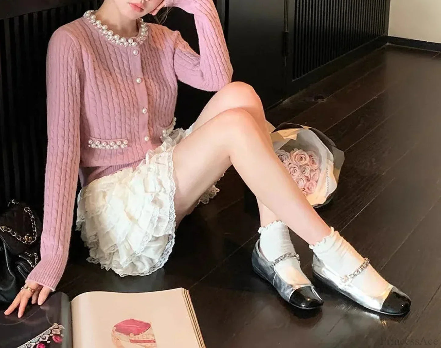 Pink