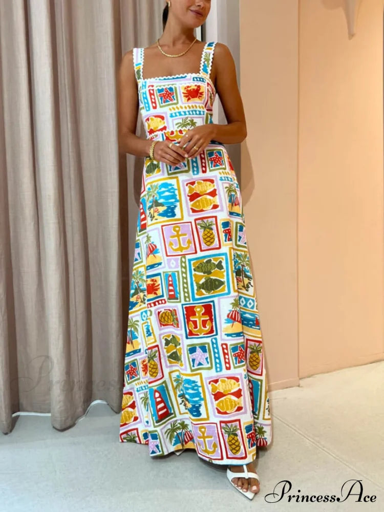 Timeless Vintage Style Dress