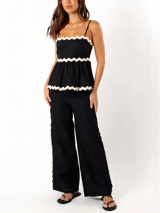 Thoughtfully Designed Pants