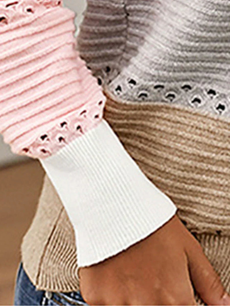Vintage Inspired Sweater