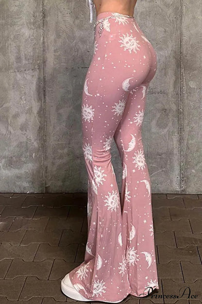 Classic Designed Pants