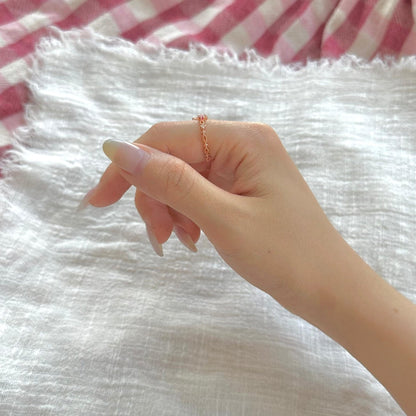 Victoria Flower Ring