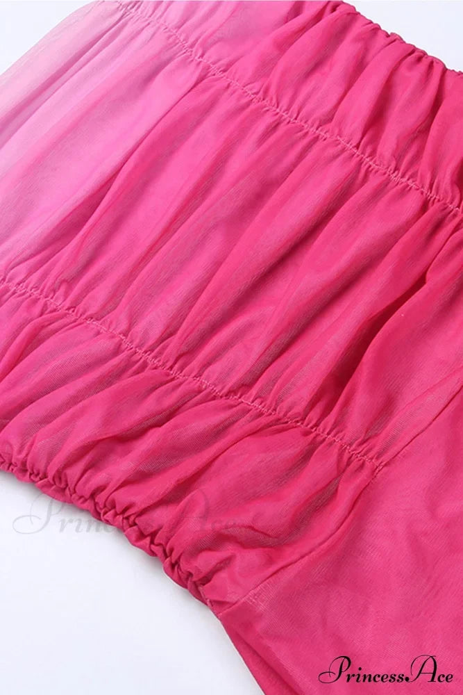 Gracefully Designed Dress