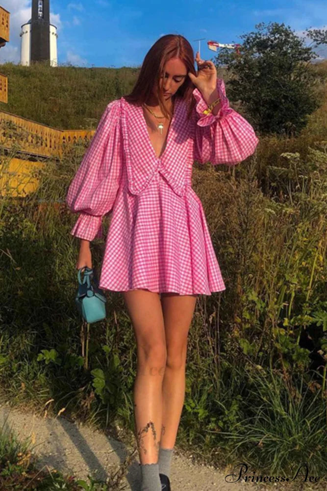 Classic Vintage Dress
