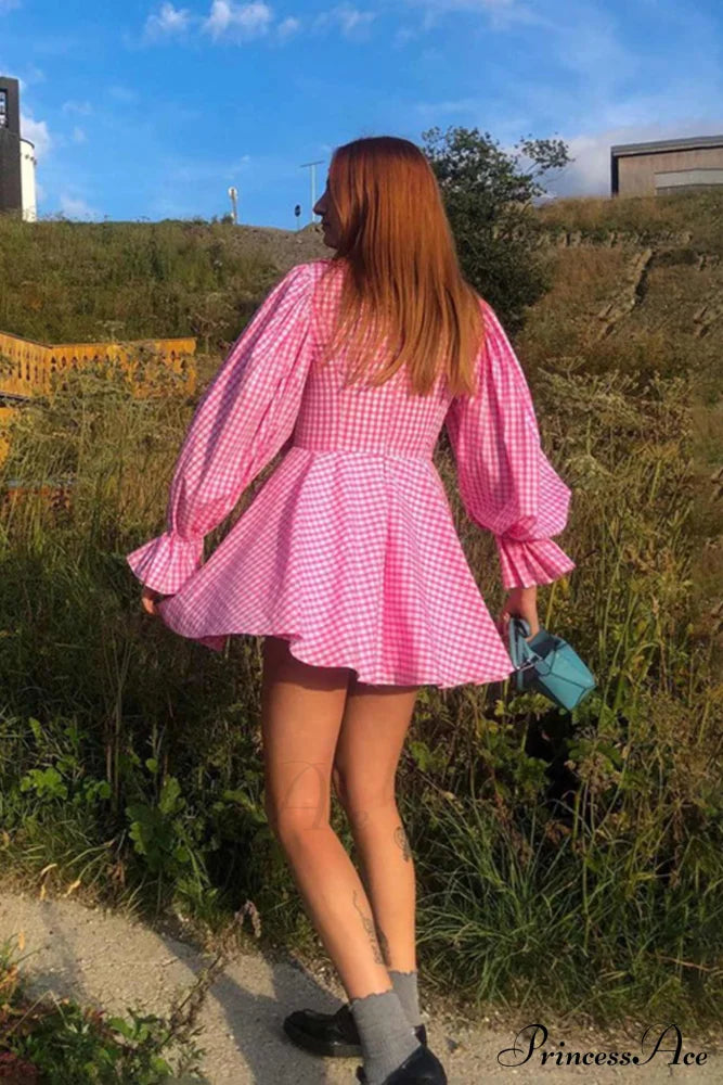 Classic Vintage Dress