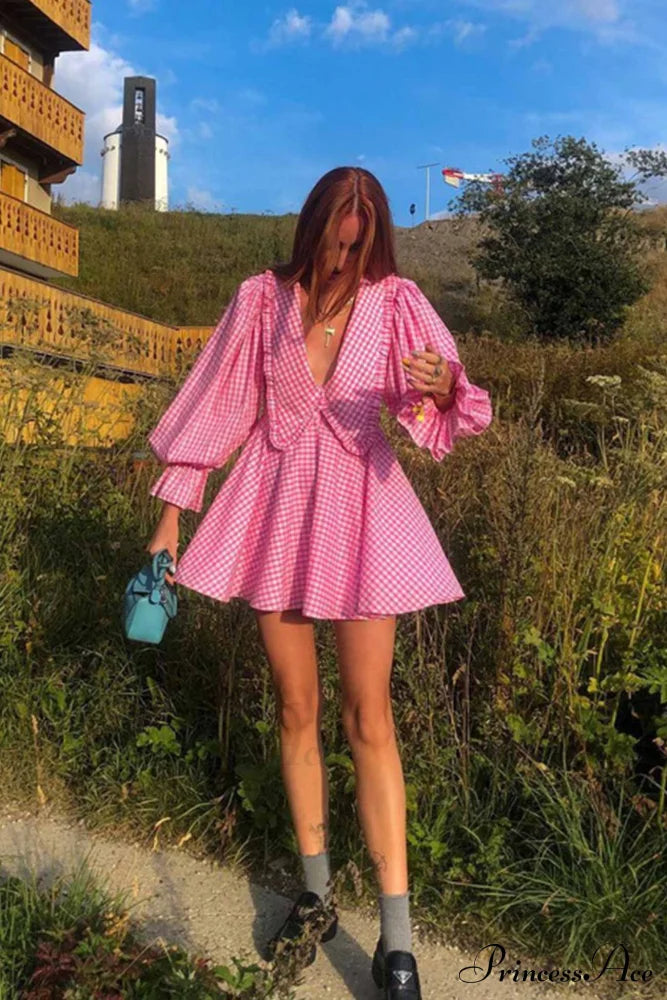 Classic Vintage Dress