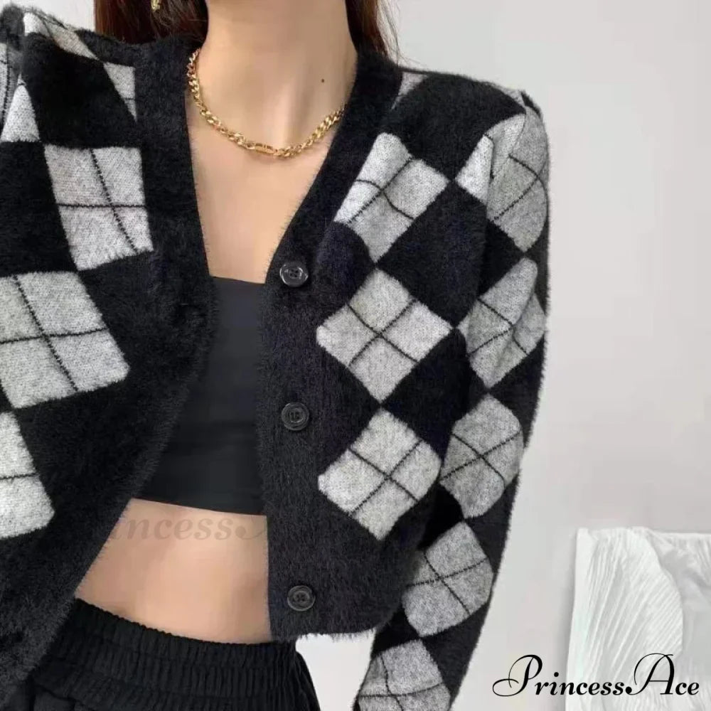 Vintage Inspired Cardigan