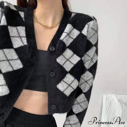 Vintage Inspired Cardigan