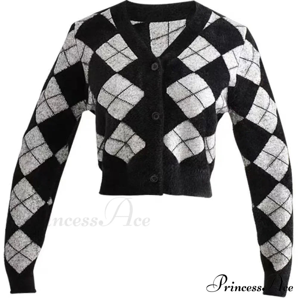 Vintage Inspired Cardigan