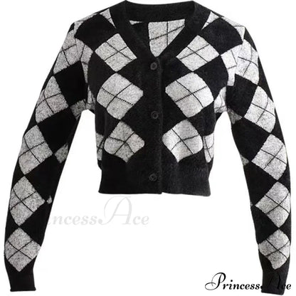 Vintage Inspired Cardigan