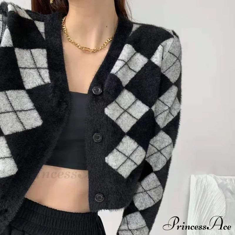 Vintage Inspired Cardigan