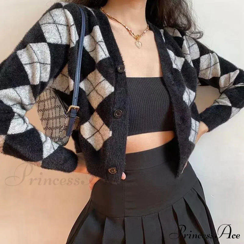 Vintage Inspired Cardigan