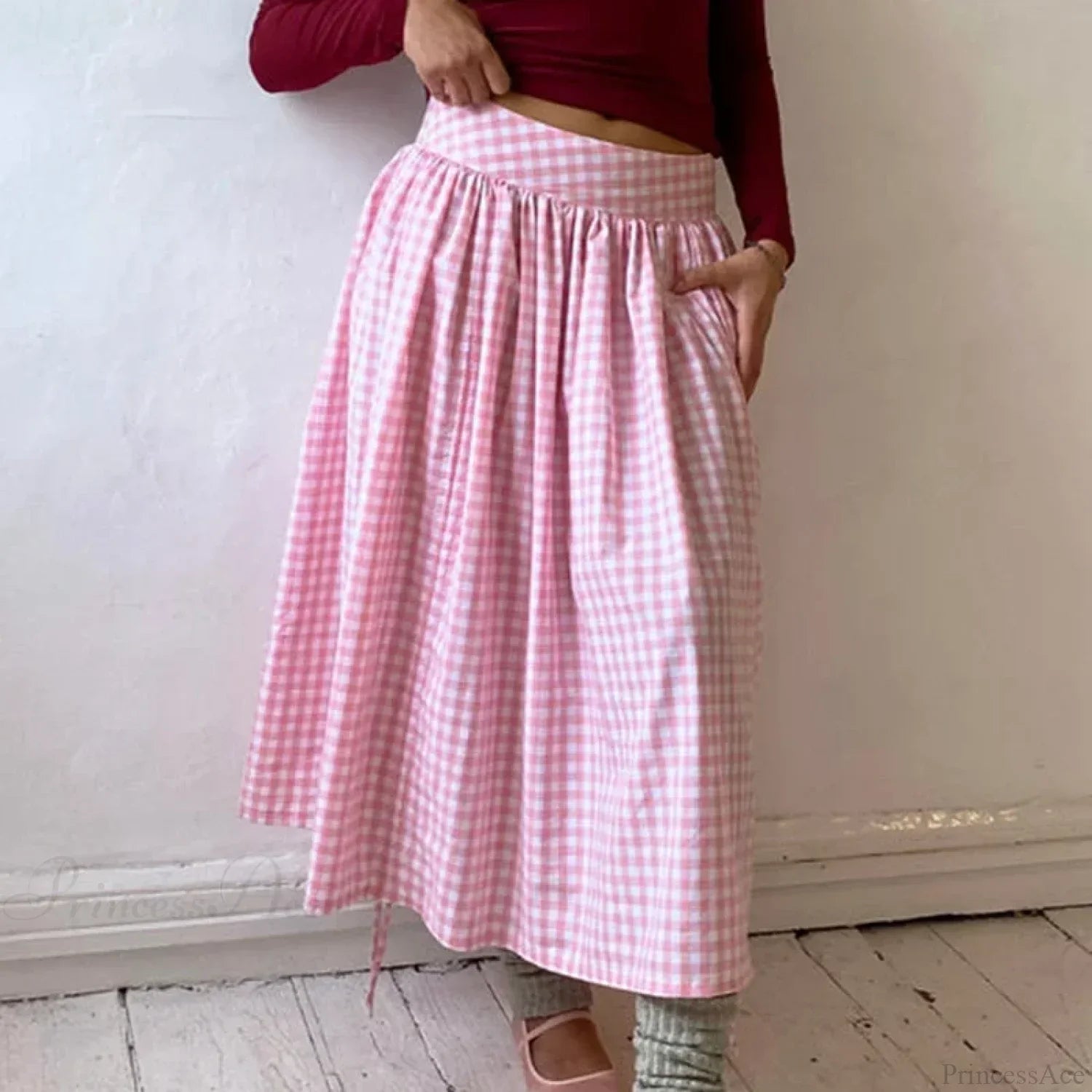 Pink