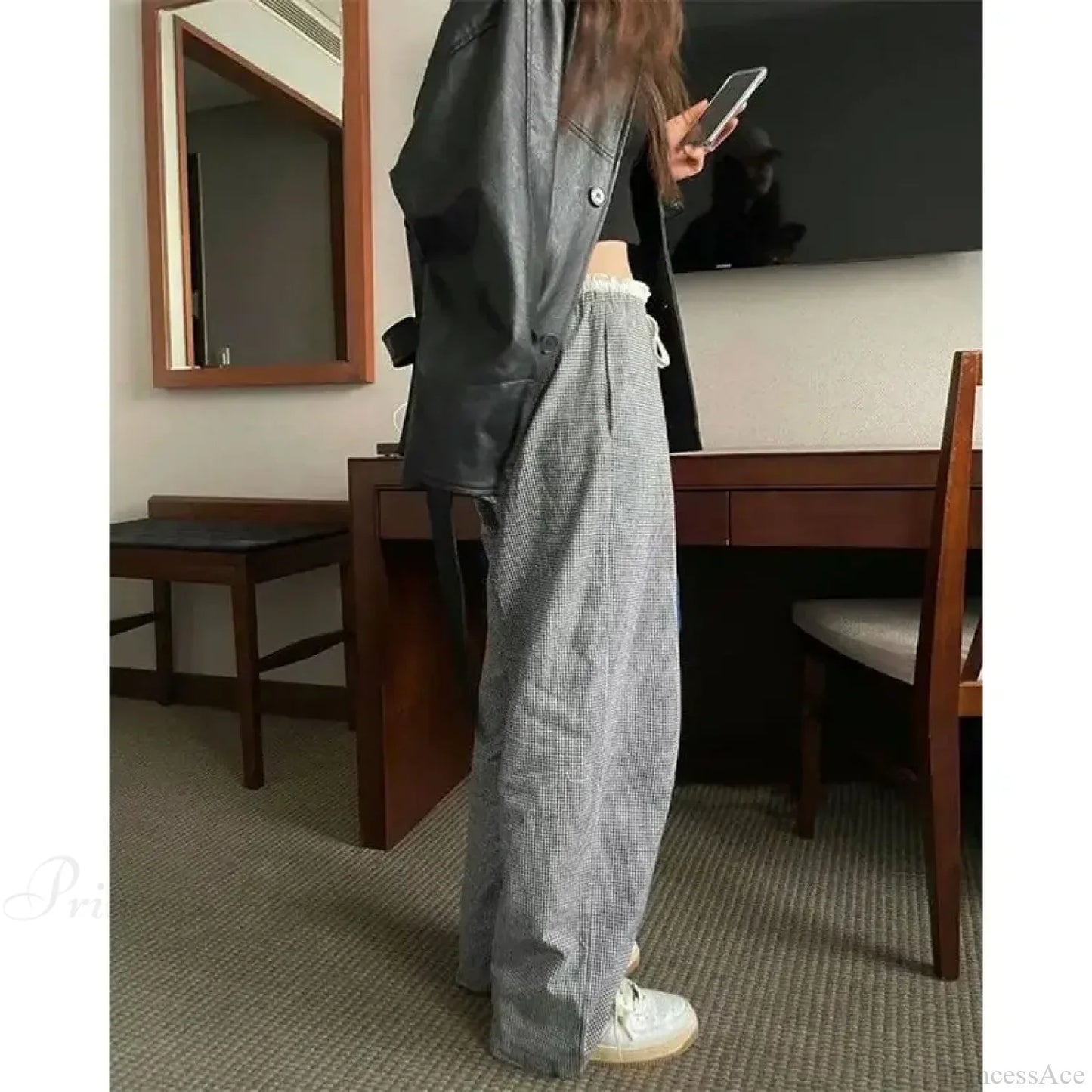 Vintage Inspired Pants