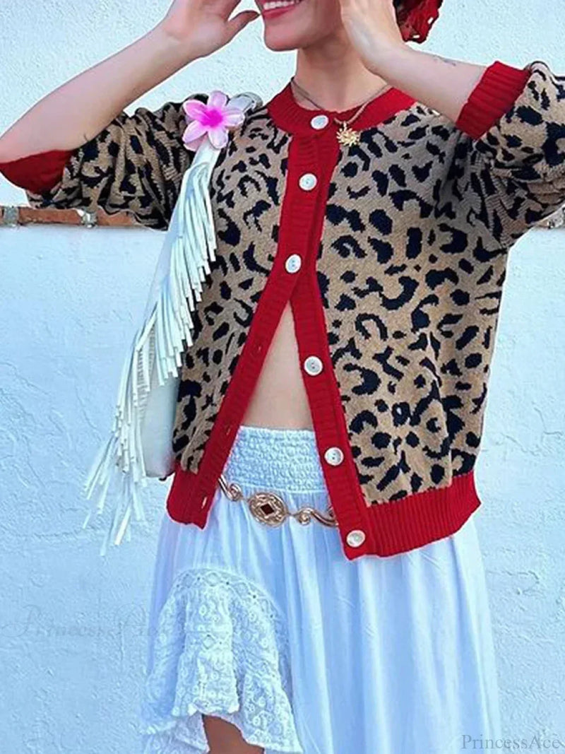 Beautifully Crafted Cardigan