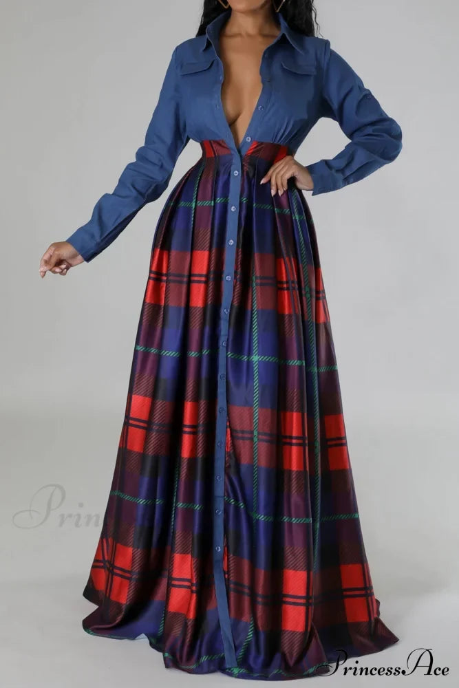 Classic Vintage Dress
