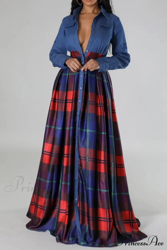 Classic Vintage Dress