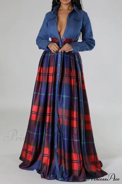 Classic Vintage Dress