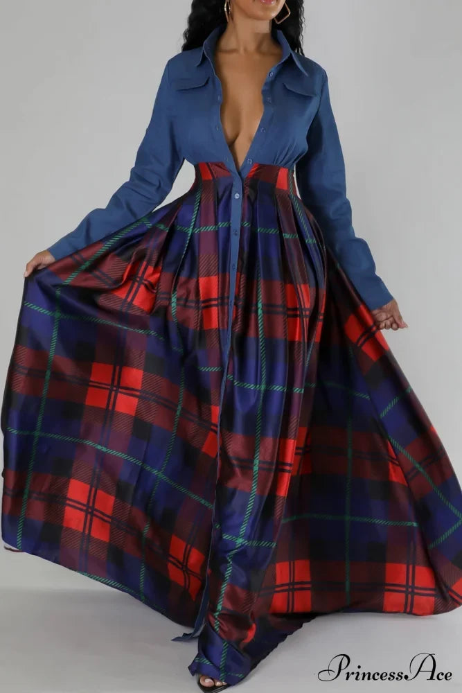 Classic Vintage Dress